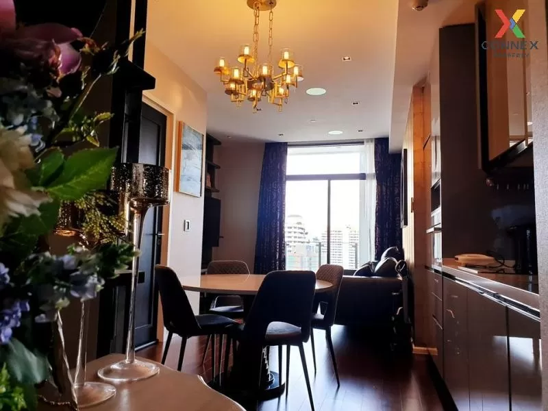 FOR RENT condo , The Diplomat 39 , Duplex , corner unit , BTS-Phrom Phong , Khlong Tan Nuea , Watthana , Bangkok , CX-04041 1