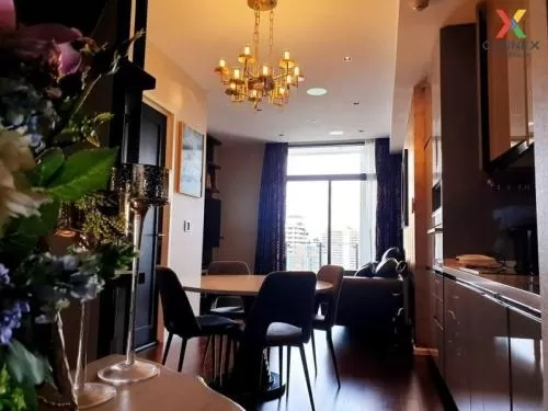 FOR RENT condo , The Diplomat 39 , Duplex , corner unit , BTS-Phrom Phong , Khlong Tan Nuea , Watthana , Bangkok , CX-04041