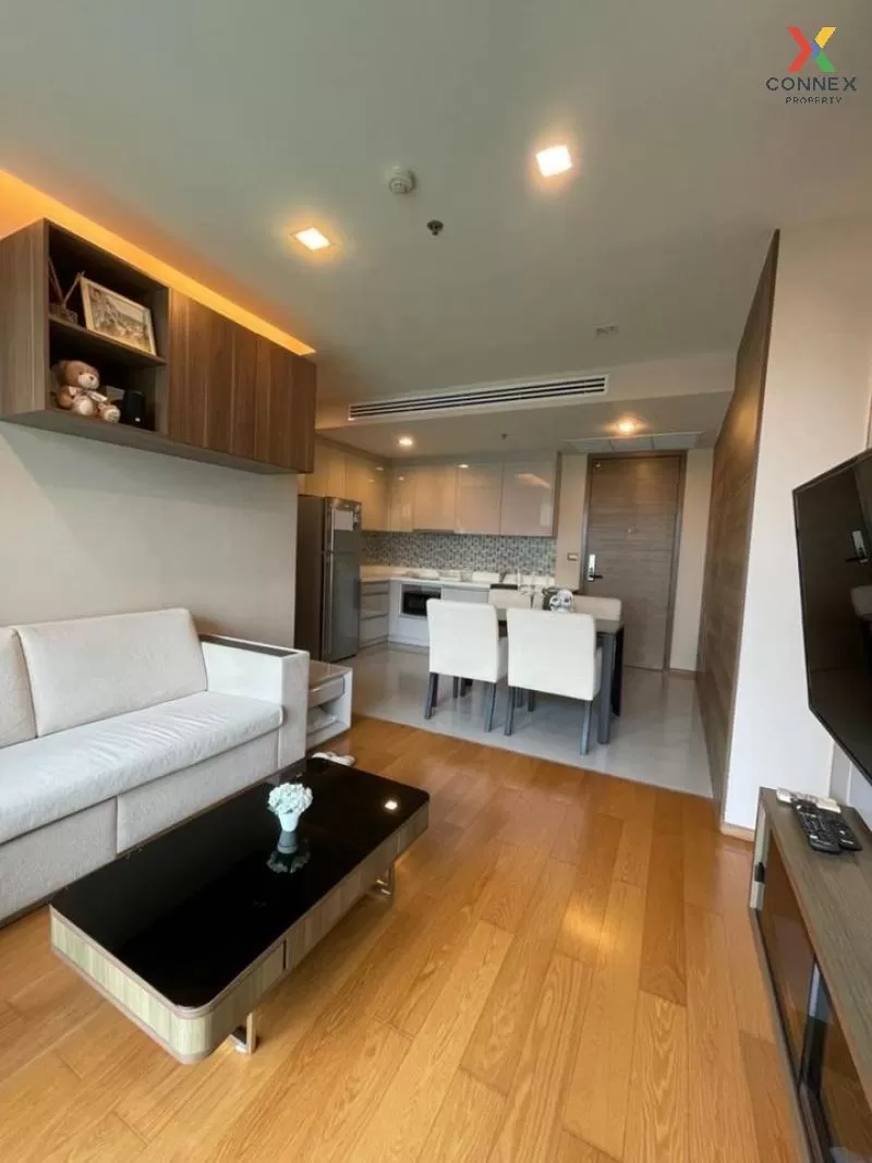 FOR SALE condo , The Address Sathorn , Duplex , nice view , BTS-Saint Louis , Silom , Bang Rak , Bangkok , CX-04045 1