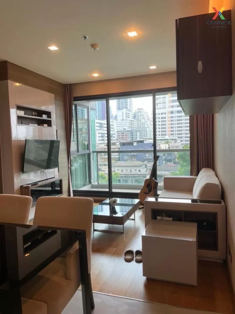 FOR SALE condo , The Address Sathorn , Duplex , nice view , BTS-Saint Louis , Silom , Bang Rak , Bangkok , CX-04045 2