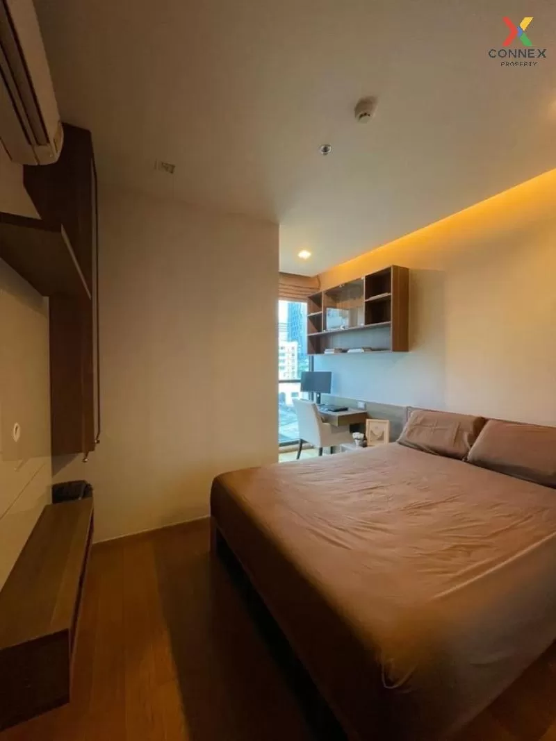 FOR SALE condo , The Address Sathorn , Duplex , nice view , BTS-Saint Louis , Silom , Bang Rak , Bangkok , CX-04045 4