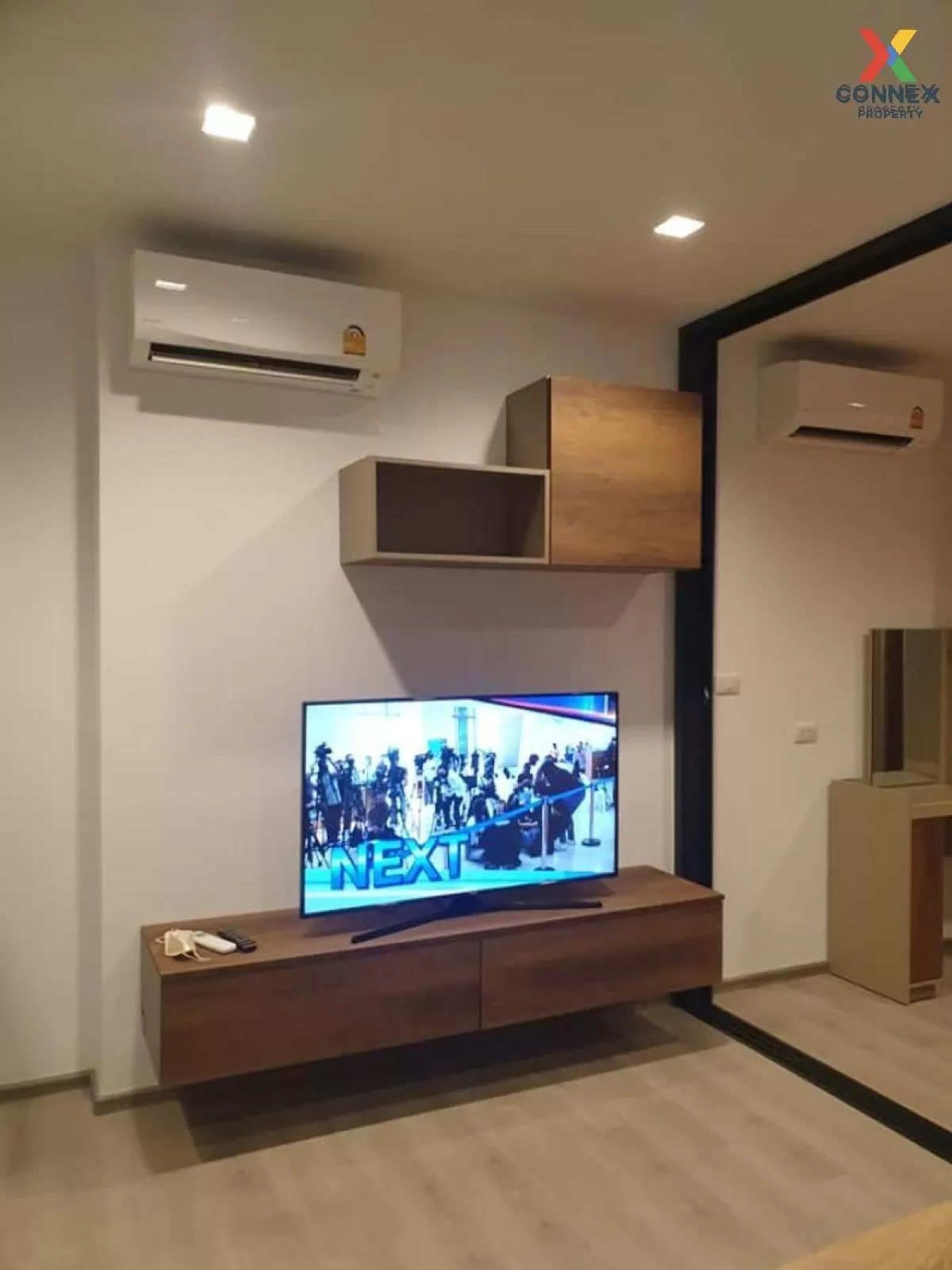 FOR RENT condo , The Line Phahonyothin Park , Duplex , nice view , BTS-Ha Yaek Lat Phrao , Chomphon , Chatuchak , Bangkok , CX-04046