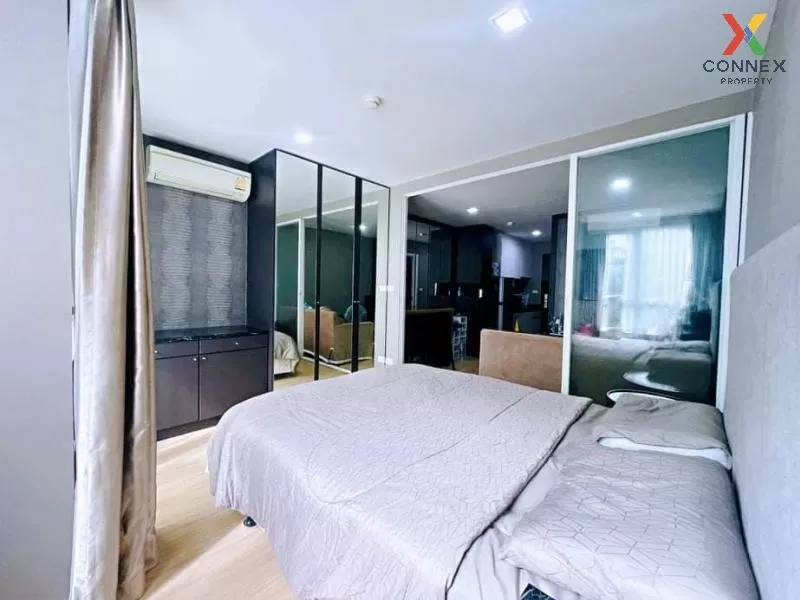 FOR RENT condo , Mayfair Place Sukhumvit 64 , Duplex , nice view , BTS-Punnawithi , Bang Chak , Phra Khanong , Bangkok , CX-04052