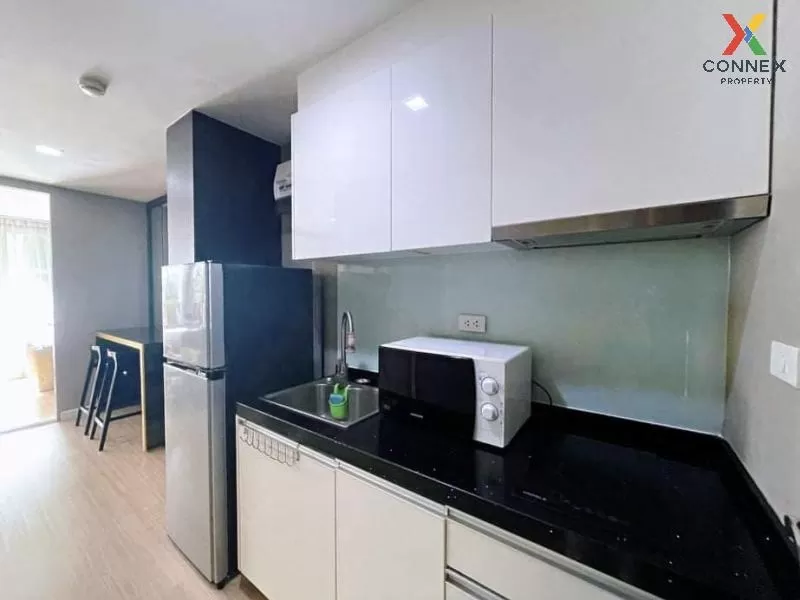 FOR RENT condo , Mayfair Place Sukhumvit 64 , Duplex , nice view , BTS-Punnawithi , Bang Chak , Phra Khanong , Bangkok , CX-04052