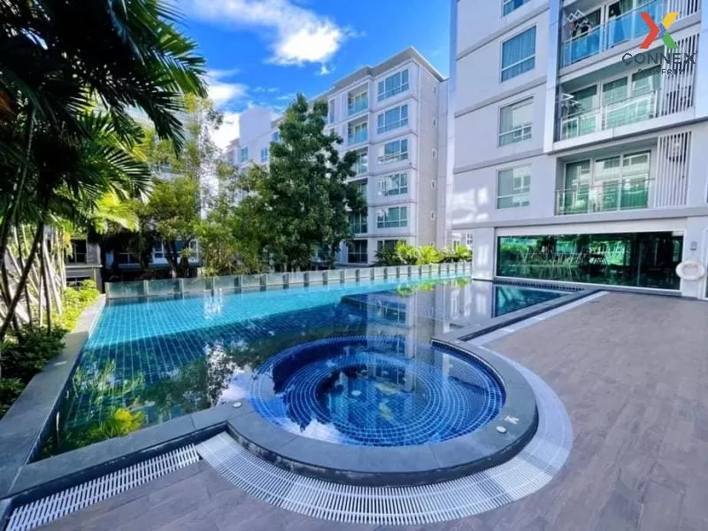 FOR RENT condo , Mayfair Place Sukhumvit 64 , Duplex , nice view , BTS-Punnawithi , Bang Chak , Phra Khanong , Bangkok , CX-04052