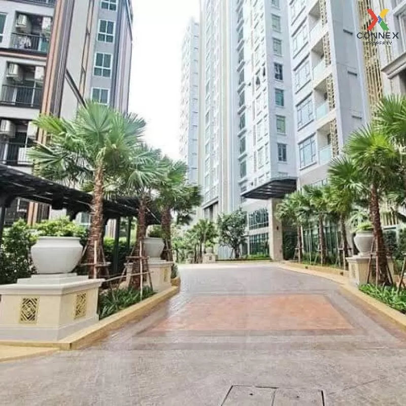 เช่า คอนโด วิวสวย Mayfair Place Sukhumvit 50 BTS-อ่อนนุช สุขุมวิท พระโขนง คลองเตย กรุงเทพ CX-04053