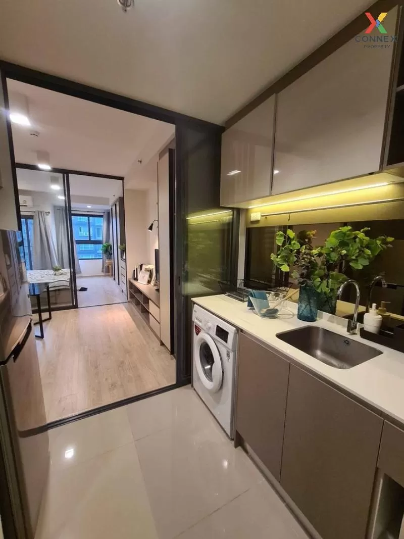 FOR RENT condo , Ideo Sathorn - Wongwian Yai , Duplex , nice view , BTS-Wongwian Yai , Khlong Ton Sai , Khlong San , Bangkok , CX-04054