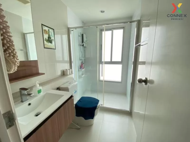 FOR RENT condo , Fuse Chan-Sathorn , Duplex , nice view , BTS-Saint Louis , Thung Wat Don , Sa Thon , Bangkok , CX-04060