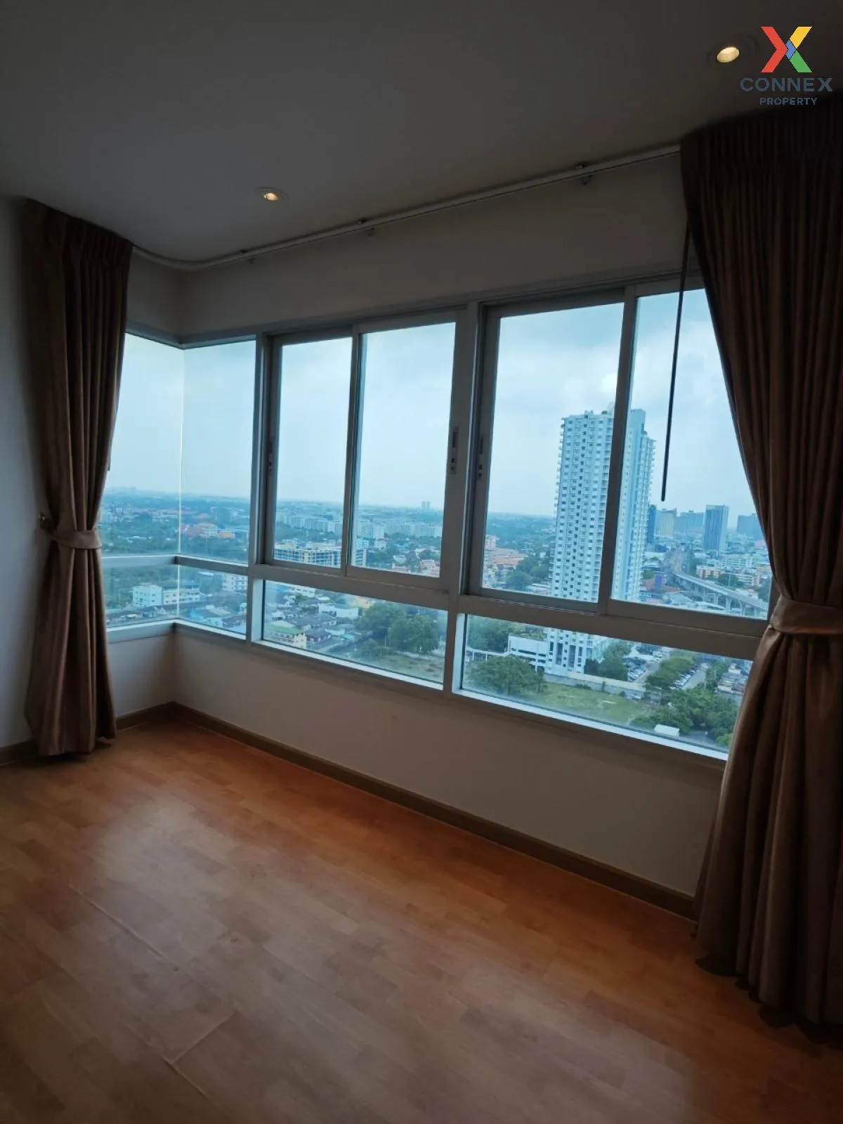 FOR SALE condo , The President Sathorn - Ratchaphruek 1 , Duplex , nice view , BTS-Bang Wa , Pakklong Phasi Charoen , Phasi Charoen , Bangkok , CX-04067 2