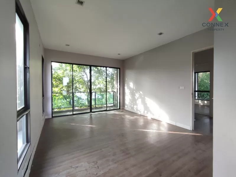 FOR SALE detached house , Habitia Park Thainthale 28 , Duplex , nice view , MRT-Huai Khwang , Samae Dam , Bang Khun Thian , Bangkok , CX-04103 1