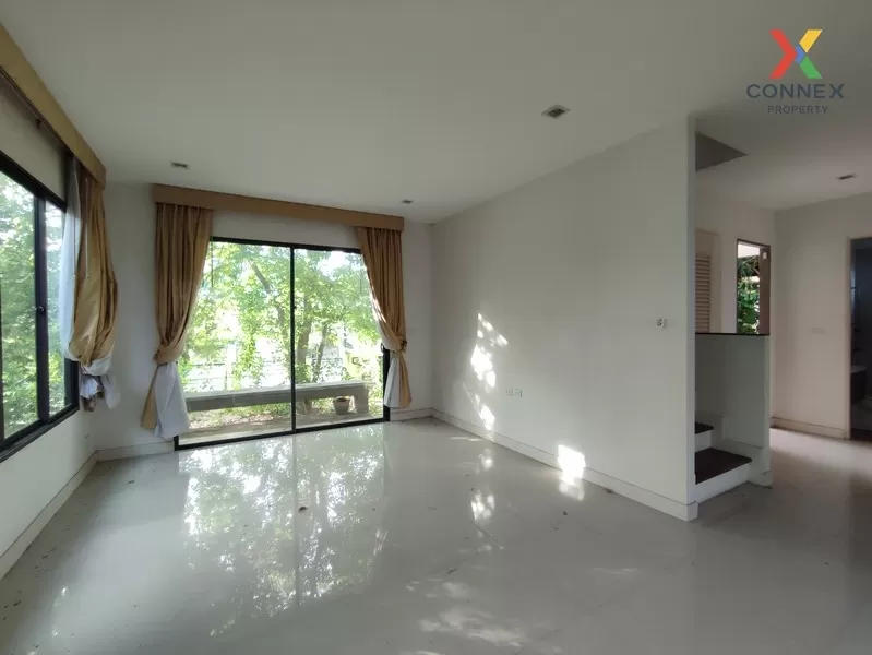 FOR SALE detached house , Habitia Park Thainthale 28 , Duplex , nice view , MRT-Huai Khwang , Samae Dam , Bang Khun Thian , Bangkok , CX-04103 2