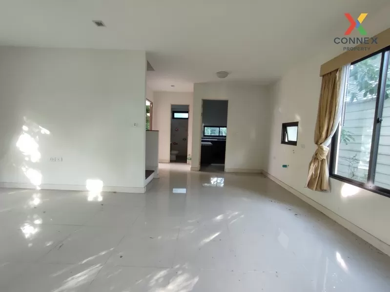 FOR SALE detached house , Habitia Park Thainthale 28 , Duplex , nice view , MRT-Huai Khwang , Samae Dam , Bang Khun Thian , Bangkok , CX-04103 3