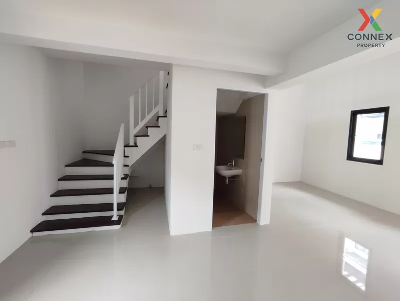 FOR SALE townhome , Superior Rama 2 , Duplex , nice view , MRT-Huai Khwang , Tha Kham , Bang Khun Thian , Bangkok , CX-04105