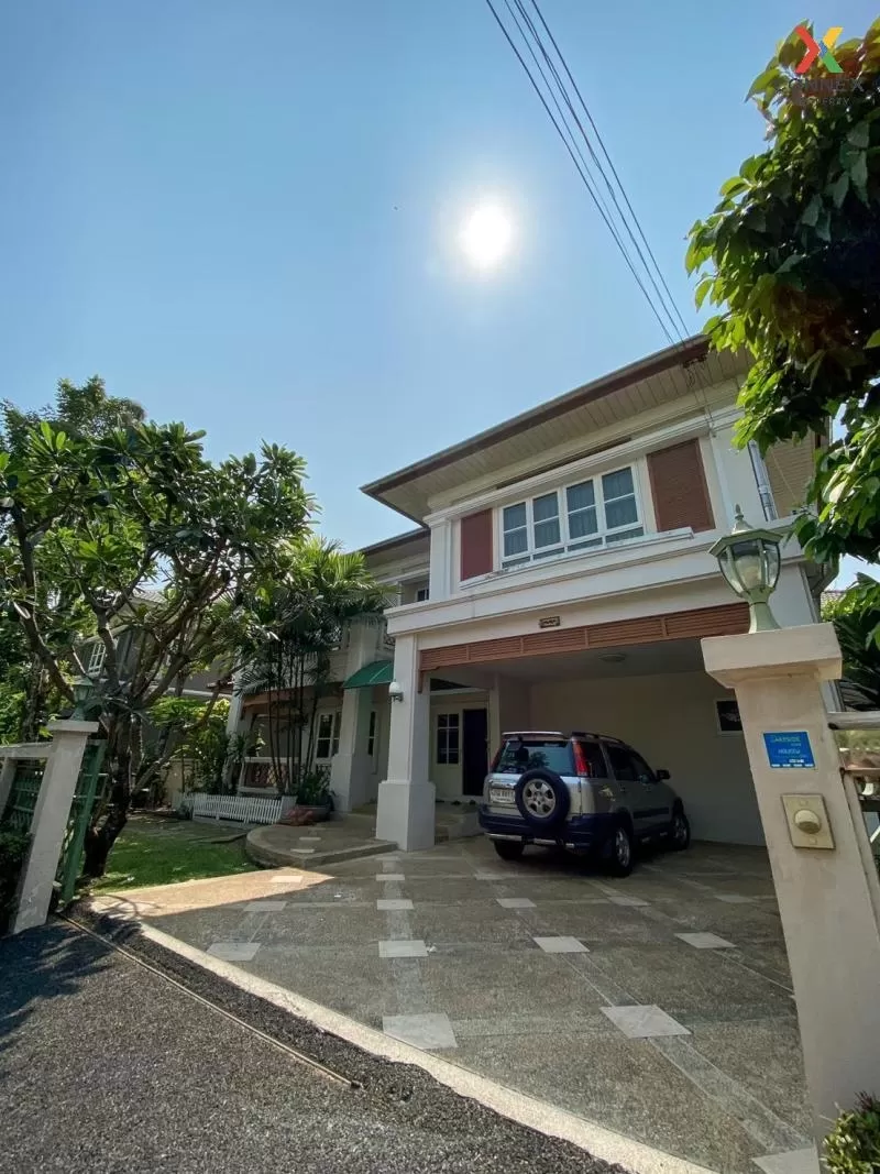 For Rent, Detached House, Perfect Place Ramkamhaeng 164, Ramkamhaeng, Sawansung, Bangkok CX-05013