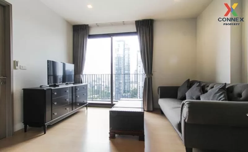 HQ Thonglor for rent, fully furnished, beautiful, beautiful, beautiful view, Thonglor Zone | CX-05021