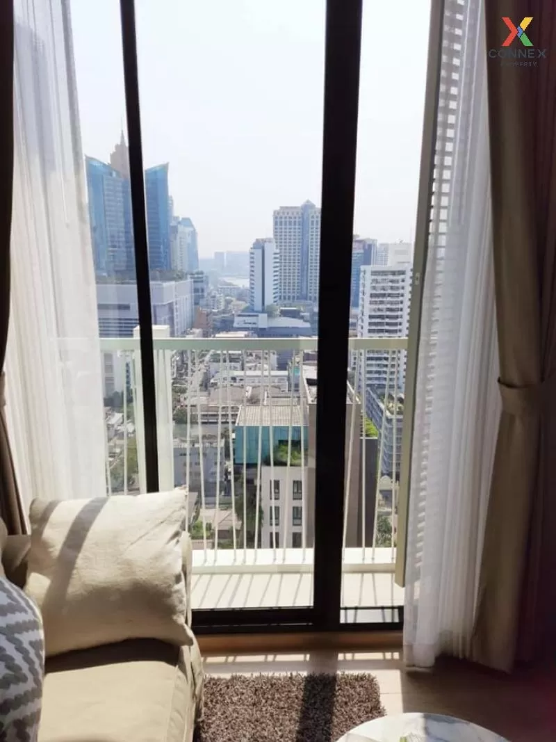 FOR RENT condo โนเบิล รีโคล สุขุมวิท 19   Thawi Watthana Bangkok CX-05023 3