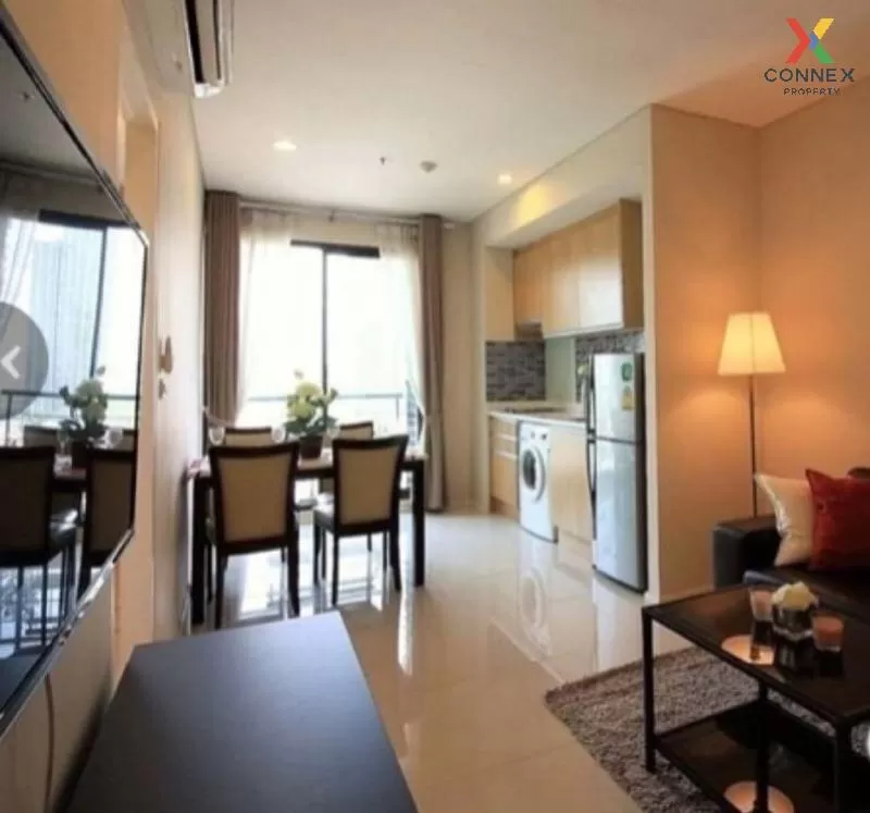 FOR RENT condo วิลล่า อโศก   Rat Thewi Bangkok CX-05045