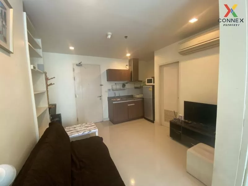 FOR RENT condo วิช แอท สามย่าน   Bang Rak Bangkok CX-05054 1