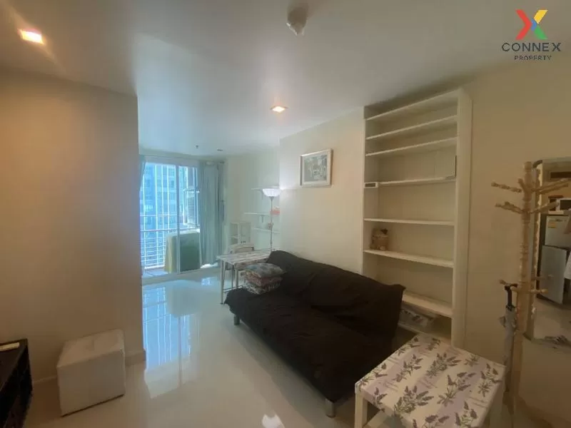 FOR RENT condo วิช แอท สามย่าน   Bang Rak Bangkok CX-05054 2