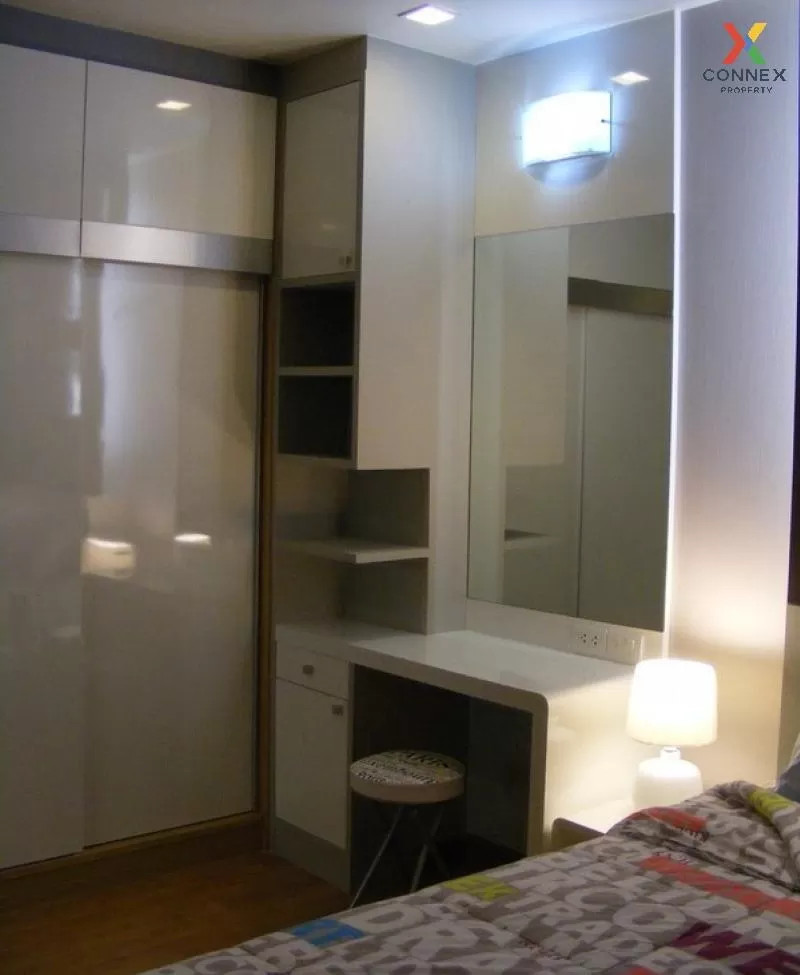 FOR RENT condo วิช แอท สามย่าน   Bang Rak Bangkok CX-05068 3