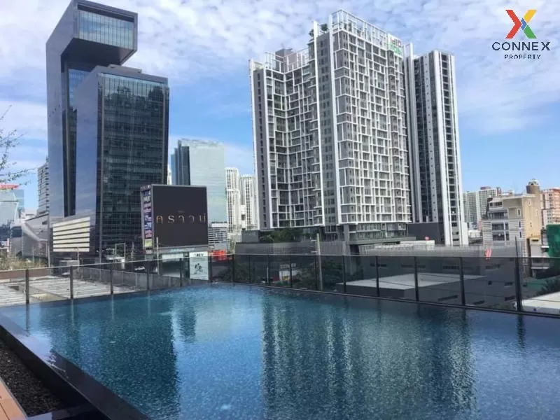 FOR RENT condo ริทึ่ม อโศก   Rat Thewi Bangkok CX-05084