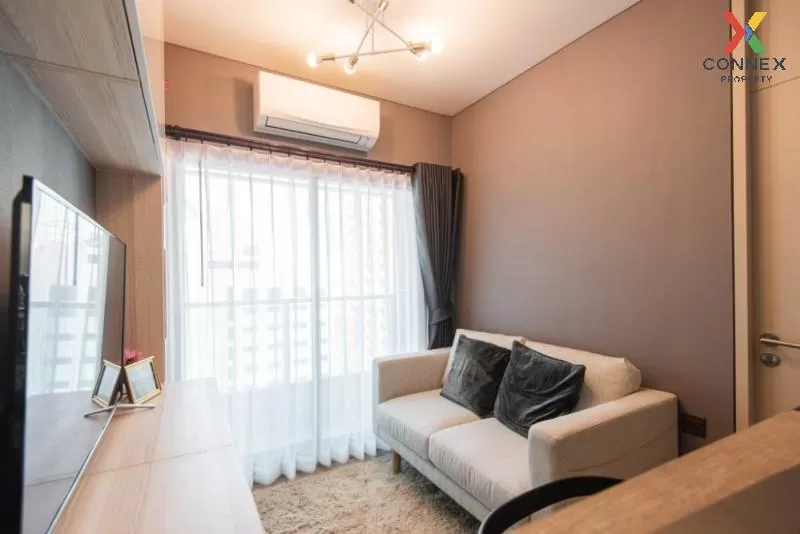 FOR RENT condo ลุมพินี สวีท เพชรบุรี - มักกะสัน   Rat Thewi Bangkok CX-05101