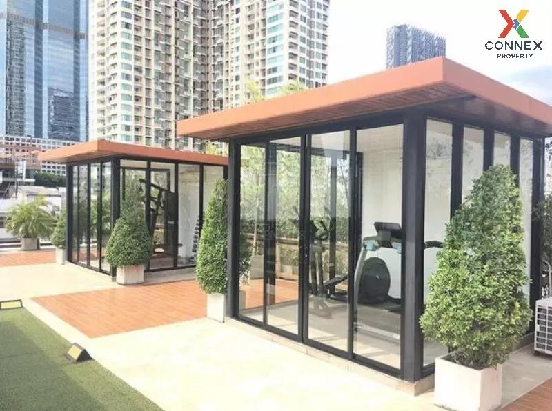 FOR RENT condo ควอด สาทร   Yannawa Bangkok CX-05108