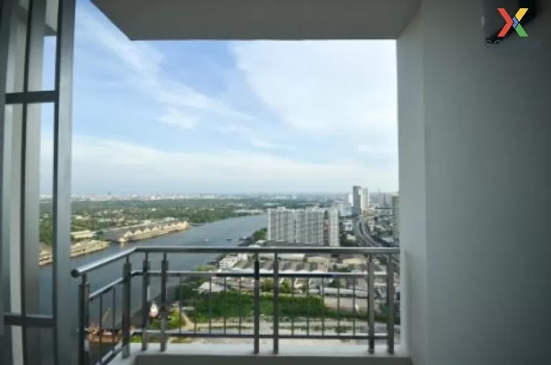 FOR RENT condo ศุภาลัย พรีมา ริวา   Yannawa Bangkok CX-05114