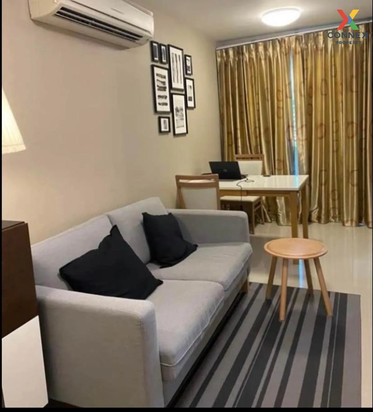 FOR RENT condo เดอะ โคลเวอร์ ทองหล่อ   Thawi Watthana Bangkok CX-05124 1