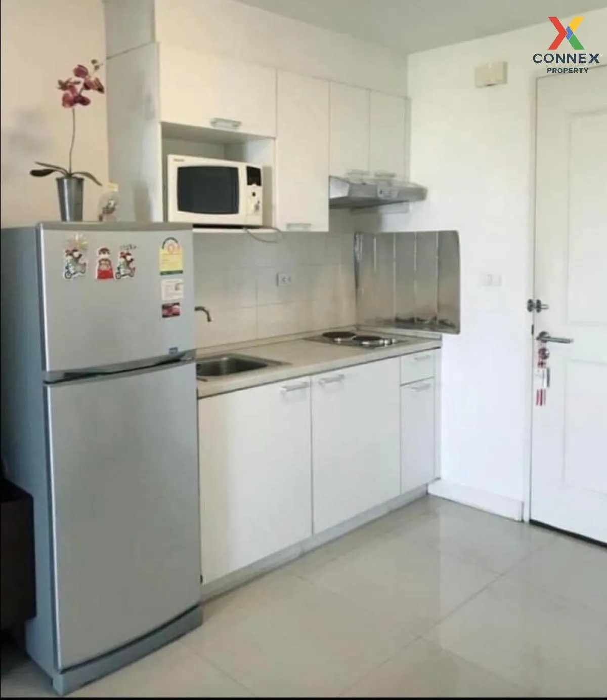 FOR RENT condo เดอะ โคลเวอร์ ทองหล่อ   Thawi Watthana Bangkok CX-05124 3