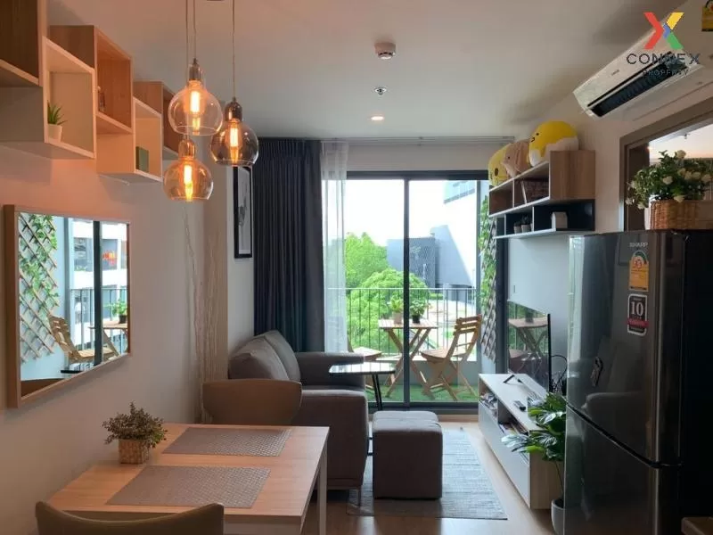 FOR RENT condo ไอดีโอ โอทู   Bang Na Bangkok CX-05126 1