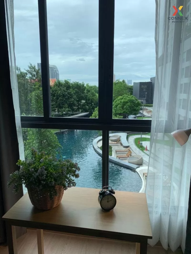 FOR RENT condo ไอดีโอ โอทู   Bang Na Bangkok CX-05126