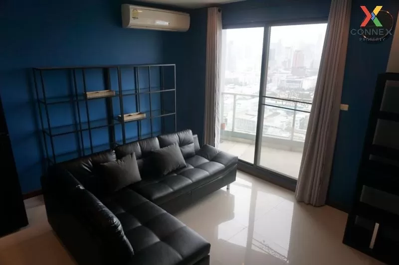 FOR RENT condo ศุภาลัย พรีเมียร์ ราชเทวี   Pathum Wan Bangkok CX-05140 4