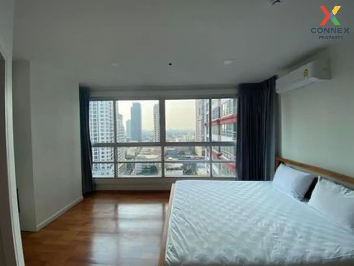 FOR RENT condo ปทุมวัน รีสอร์ท   Rat Thewi Bangkok CX-05144