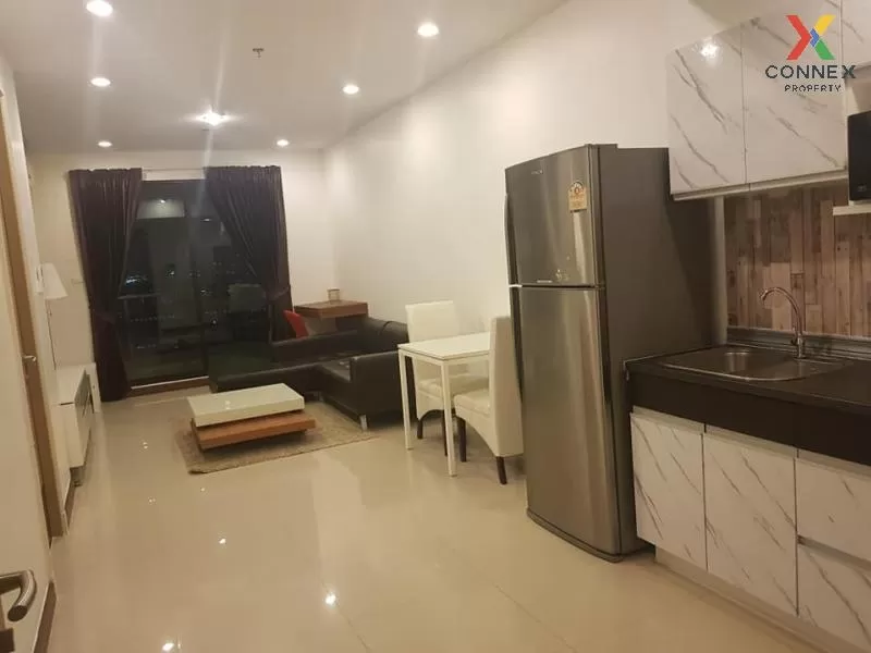 FOR RENT condo ศุภาลัย พรีเมียร์ ราชเทวี   Pathum Wan Bangkok CX-05150 4