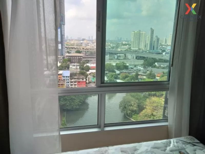 FOR RENT condo The Base Sukhumvit 77 , nice view , high floor , BTS-On Nut , Phra Khanong Nuea , Watthana , Bangkok , CX-05170