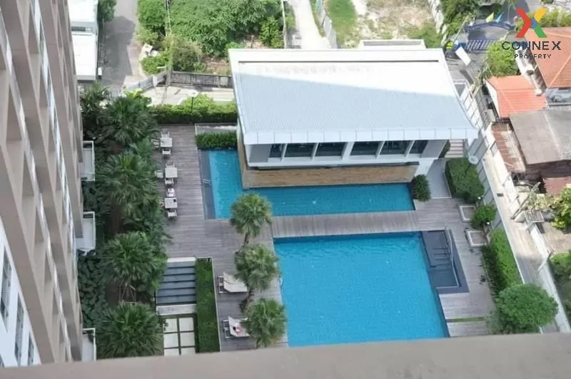 FOR RENT condo คิว เฮ้าส์ คอนโด สาทร   Khlong San Bangkok CX-05173