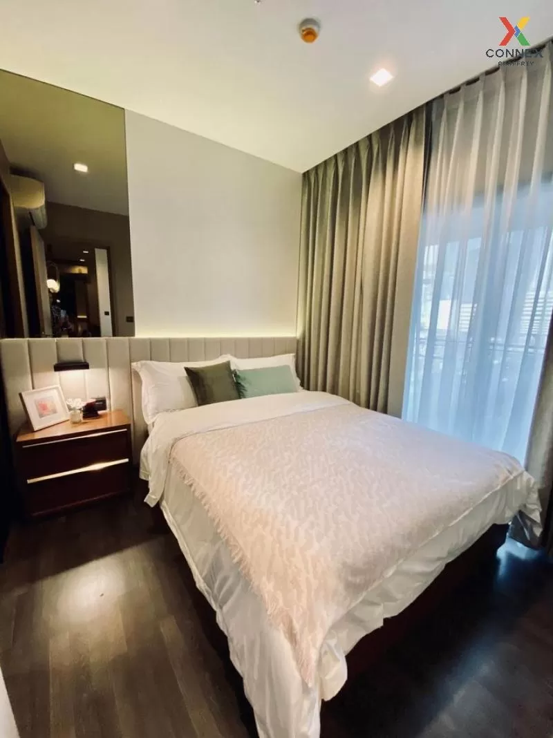 FOR RENT condo เดอะ ไลน์ อโศก-รัชดา   Din Daeng Bangkok CX-05178