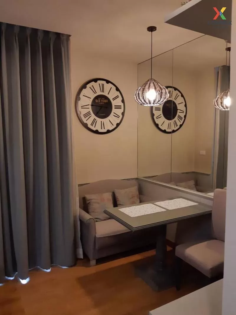 FOR RENT condo The Editor Saphan Khwai   Phaya Thai Bangkok CX-05185 2