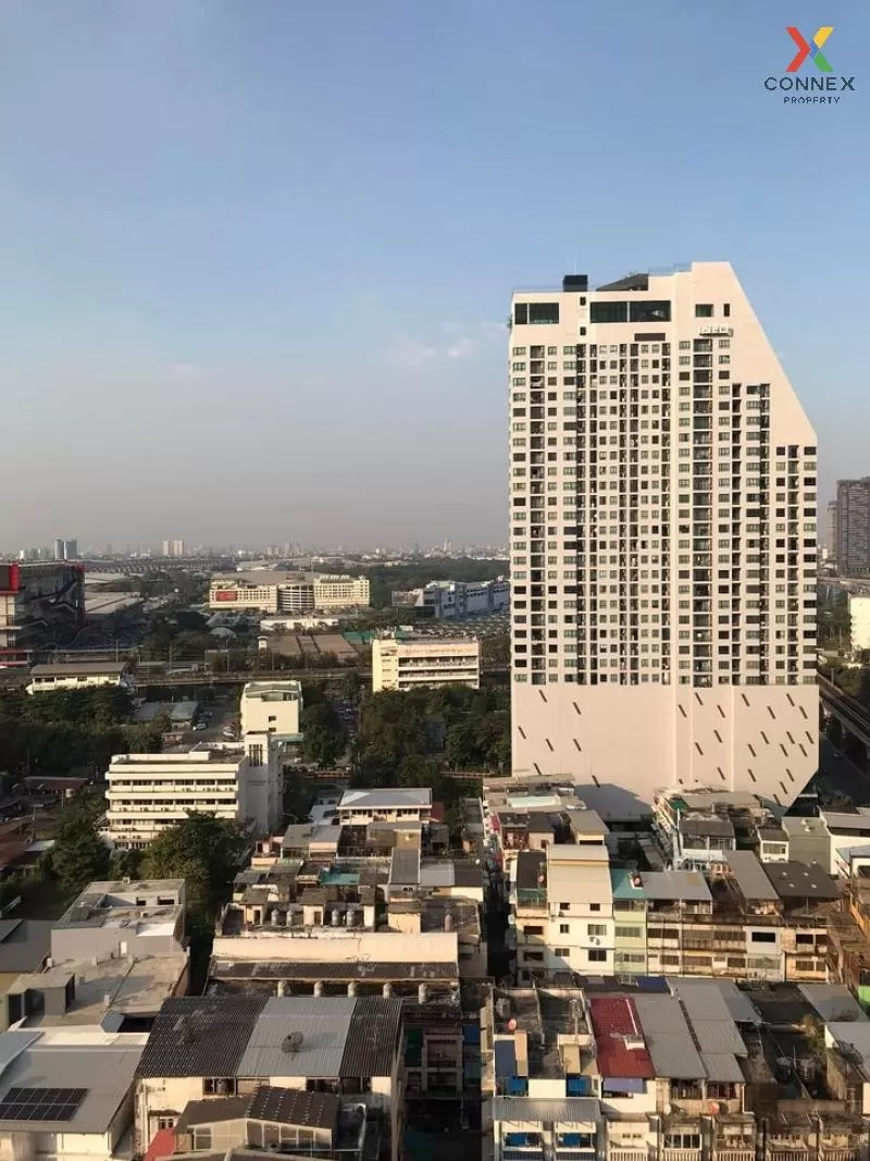 FOR RENT condo The Editor Saphan Khwai   Phaya Thai Bangkok CX-05186