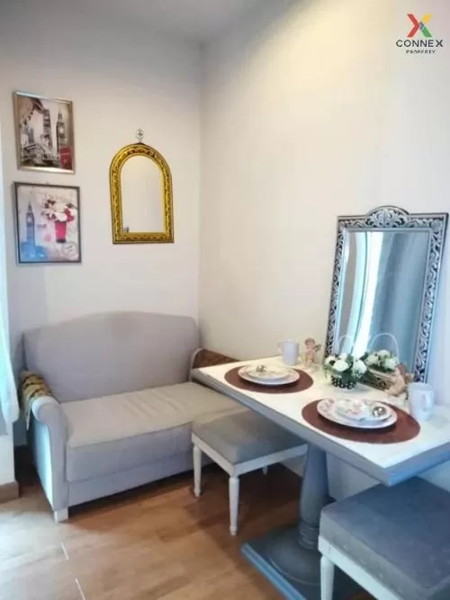 FOR RENT condo The Editor Saphan Khwai   Phaya Thai Bangkok CX-05187