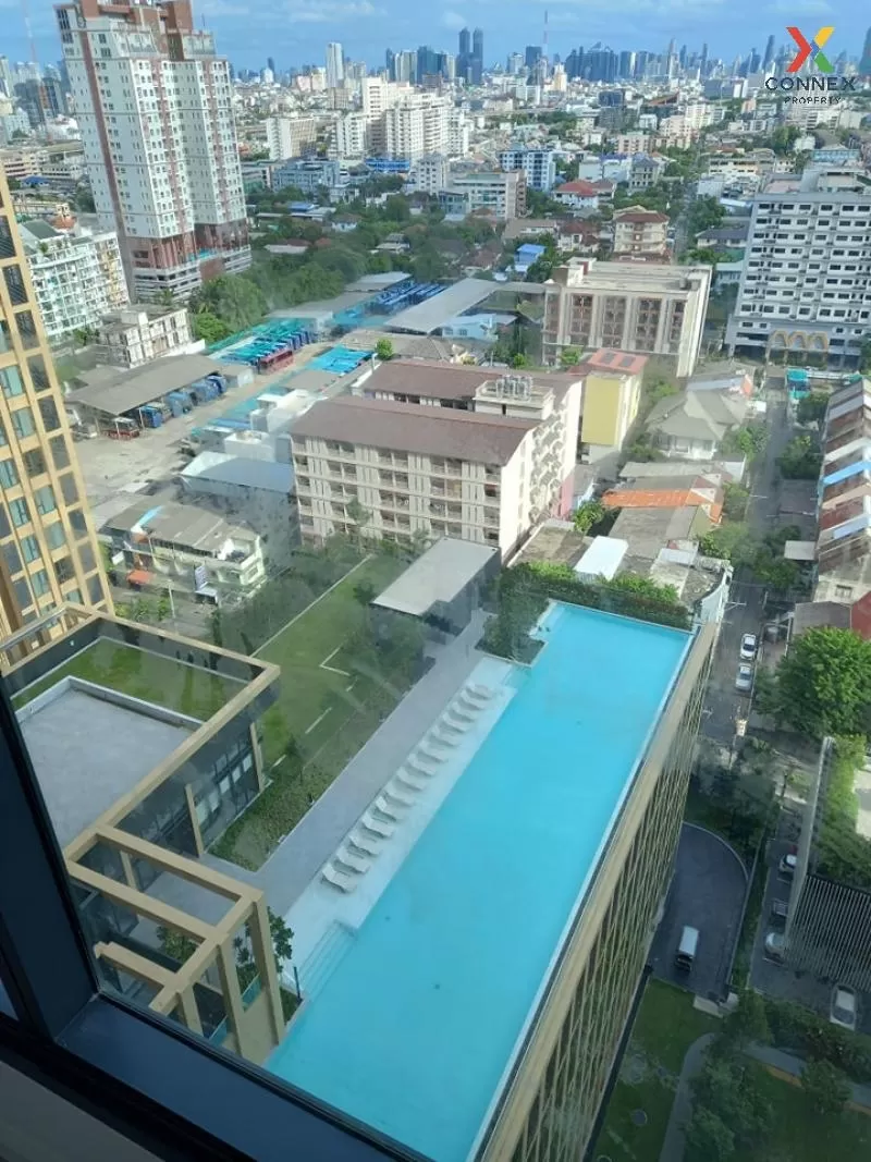 FOR RENT condo  Denim Jatujak  Chomphon Chatuchak Bangkok CX-05193