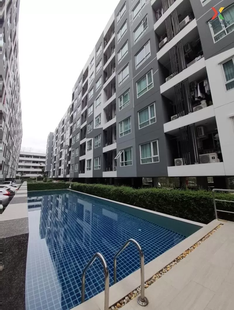 FOR RENT condo Regent Home Sukhumvit 81   Suan Luang Bangkok CX-05207