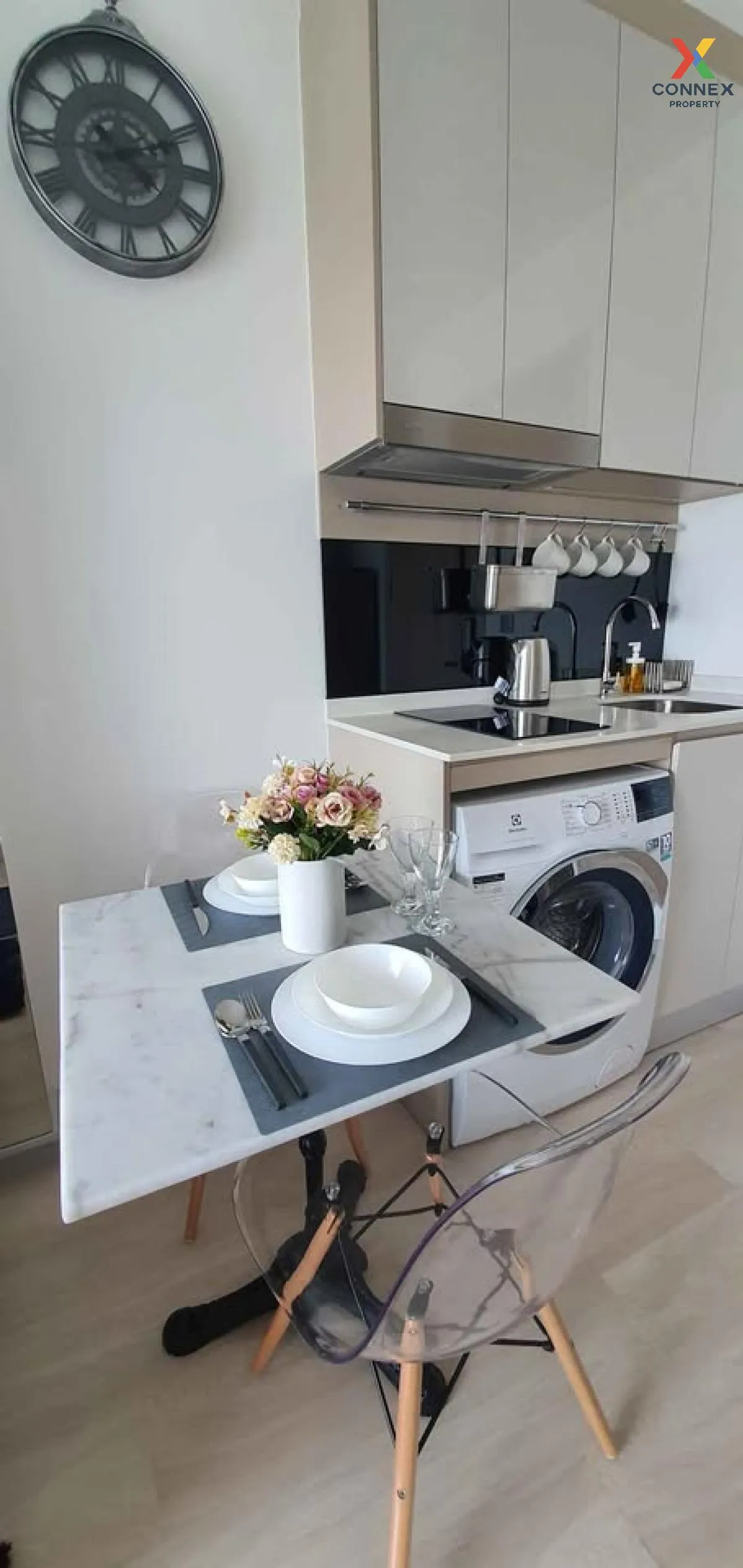 FOR RENT condo KnightsBridge Prime Sathorn   Sa Thon Bangkok CX-05211