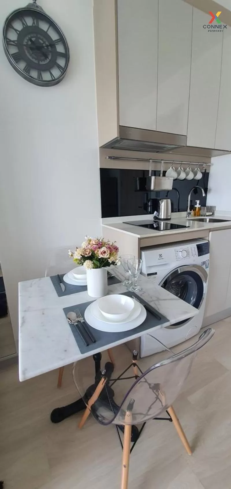 FOR RENT condo KnightsBridge Prime Sathorn   Sa Thon Bangkok CX-05211