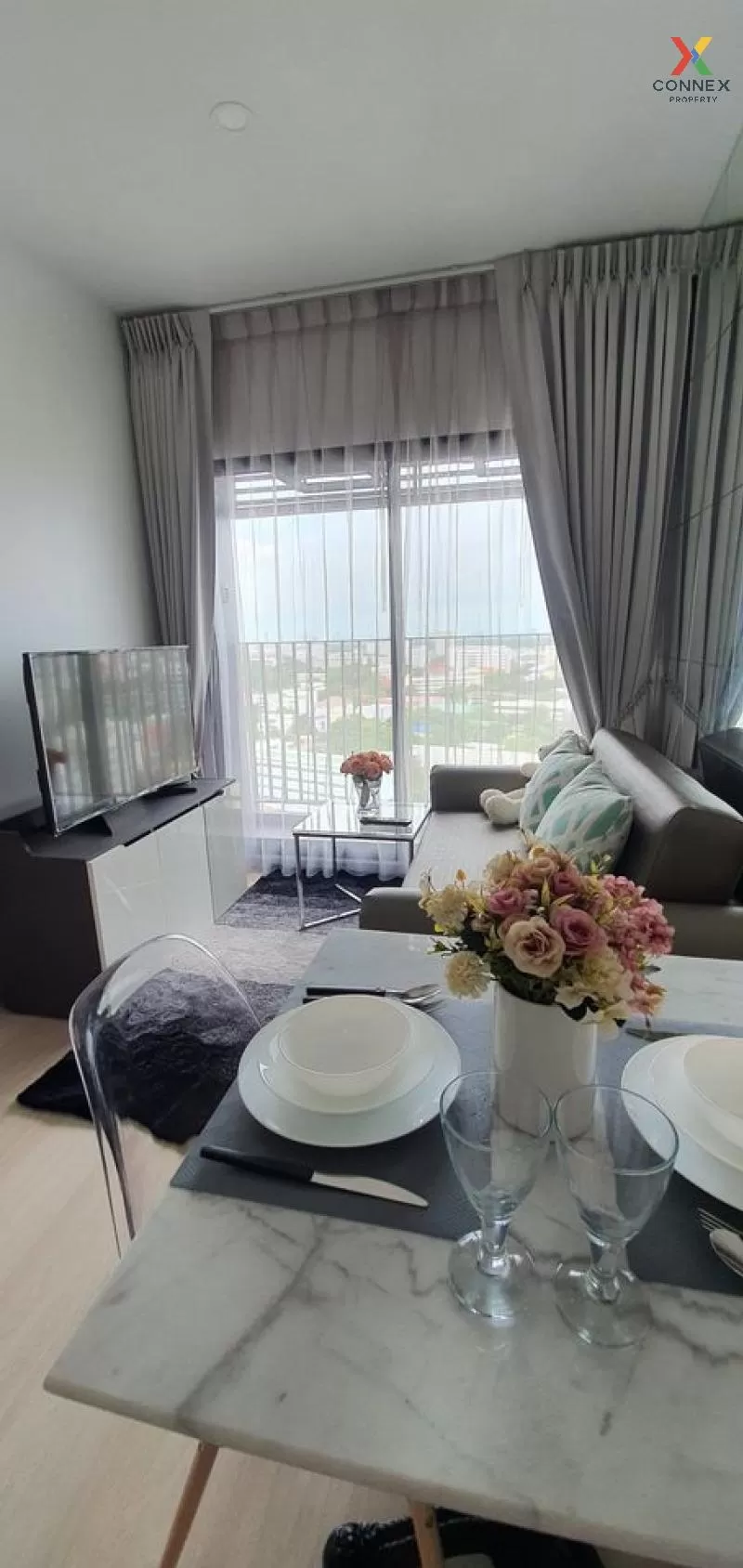 FOR RENT condo KnightsBridge Prime Sathorn   Sa Thon Bangkok CX-05211