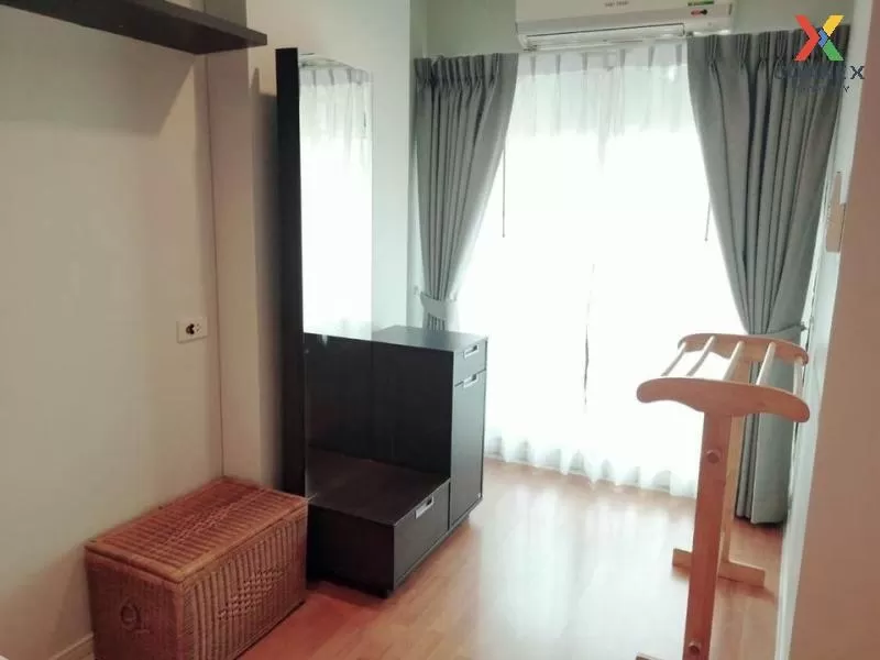 FOR RENT condo ลุมพินี วิลล์ พหล - สุทธิสาร   Phaya Thai Bangkok CX-05214 4