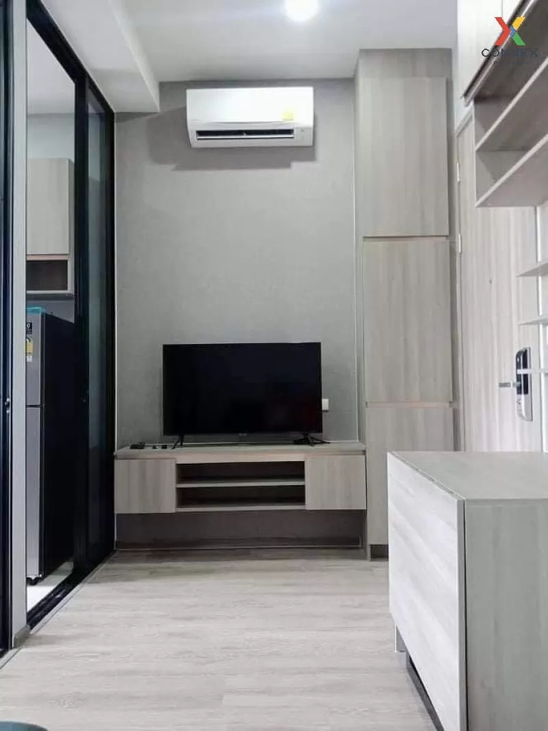 FOR RENT condo ไนท์บริดจ์ เกษตร โซไซตี้   Chatuchak Bangkok CX-05216 1