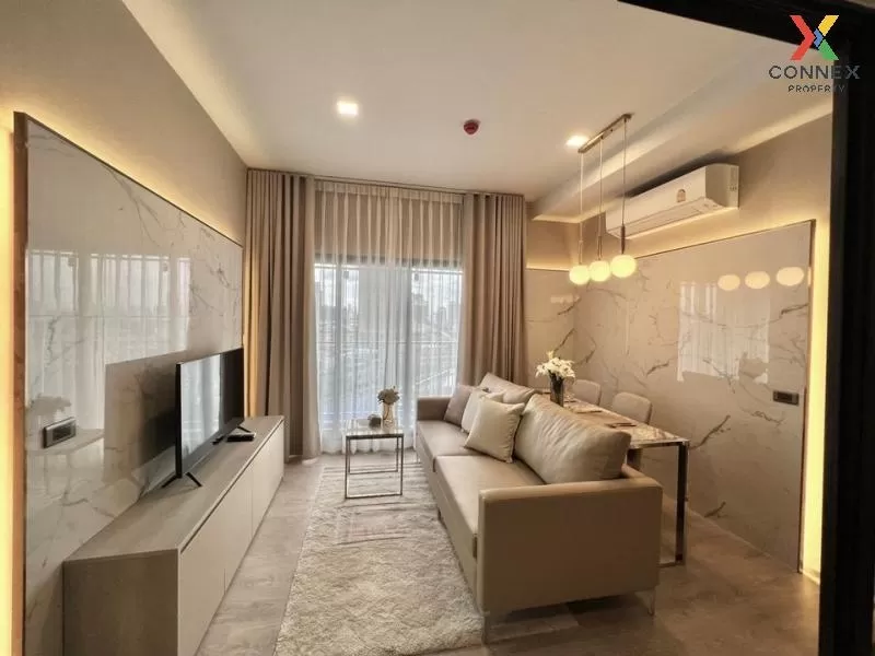 FOR RENT condo เดอะ ทรี พัฒนาการ - เอกมัย   Suan Luang Bangkok CX-05222 1