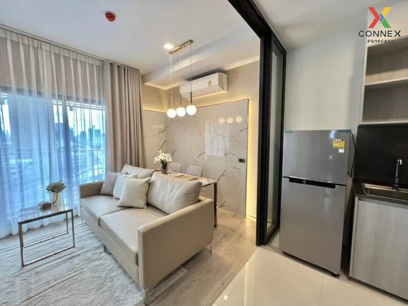 FOR RENT condo เดอะ ทรี พัฒนาการ - เอกมัย   Suan Luang Bangkok CX-05222